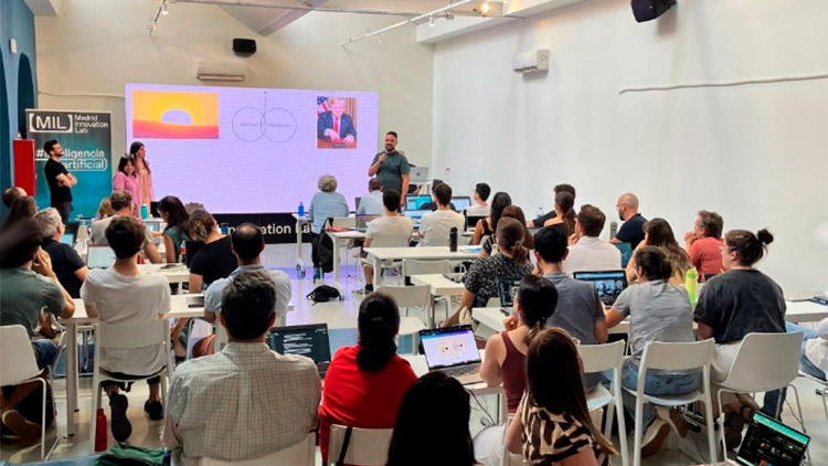 Madrid Innovation Lab