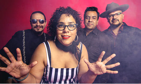 La Santa Cecilia