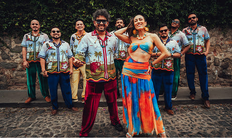 Los Cumbia Stars