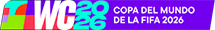 Opciones de navegación del partido